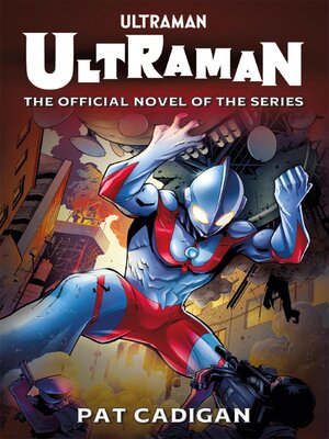 cover image of Ultraman